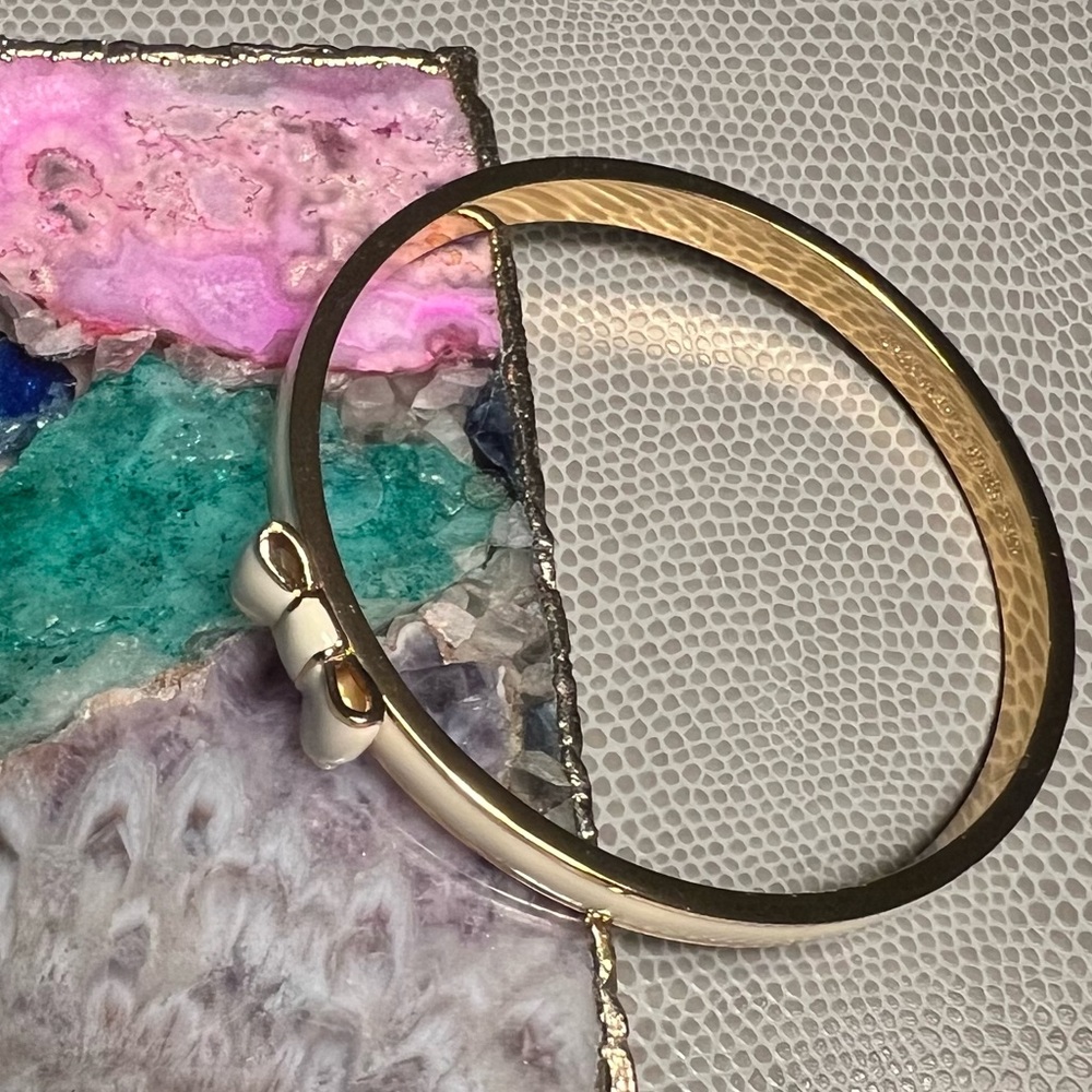 Kate Spade Take a Bow Bangle Bracelet